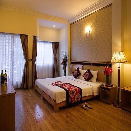 Nam De Hotel Πόλη Χο Τσι Μινχ Εξωτερικό φωτογραφία