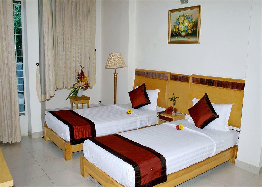Nam De Hotel Πόλη Χο Τσι Μινχ Εξωτερικό φωτογραφία