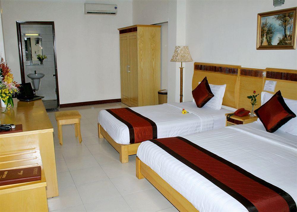 Nam De Hotel Πόλη Χο Τσι Μινχ Εξωτερικό φωτογραφία