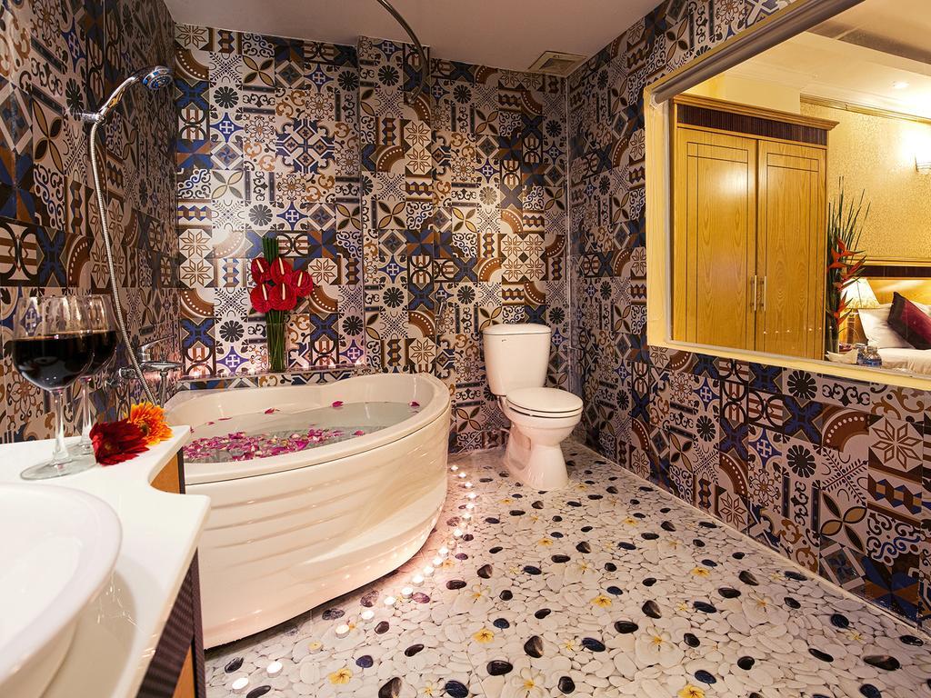 Nam De Hotel Πόλη Χο Τσι Μινχ Εξωτερικό φωτογραφία