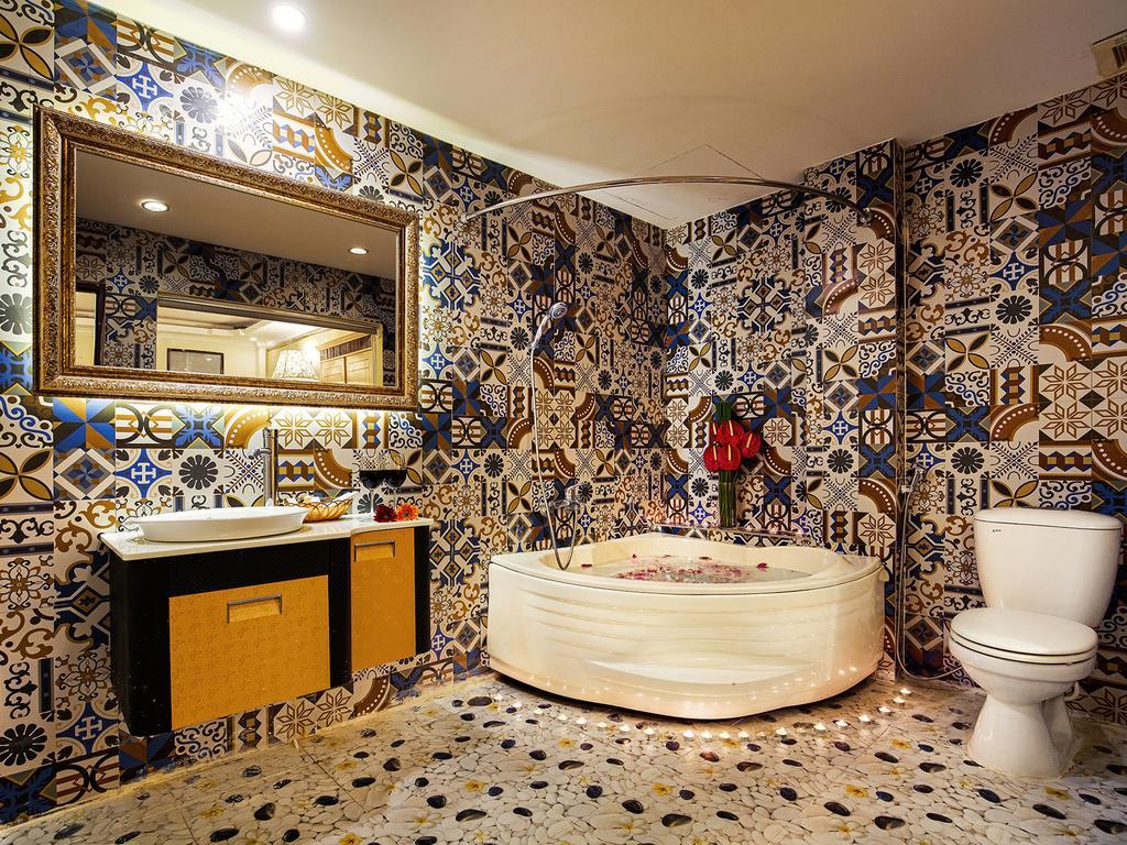 Nam De Hotel Πόλη Χο Τσι Μινχ Εξωτερικό φωτογραφία