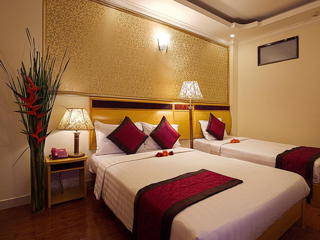 Nam De Hotel Πόλη Χο Τσι Μινχ Εξωτερικό φωτογραφία