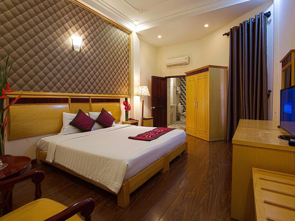 Nam De Hotel Πόλη Χο Τσι Μινχ Εξωτερικό φωτογραφία