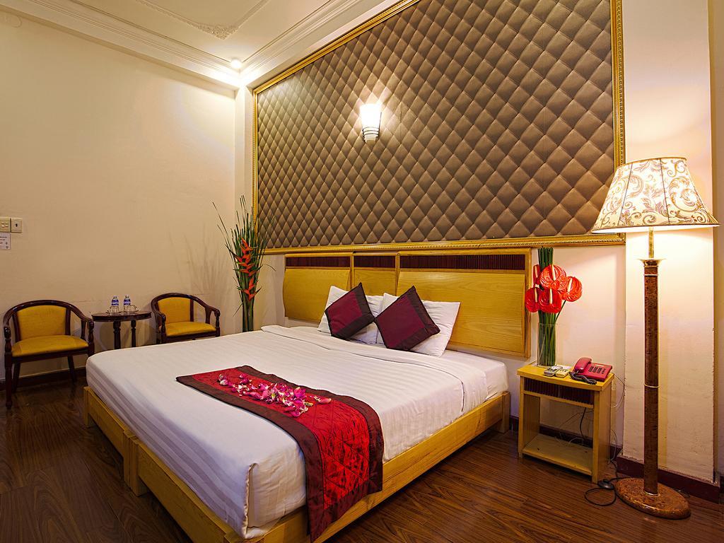 Nam De Hotel Πόλη Χο Τσι Μινχ Εξωτερικό φωτογραφία