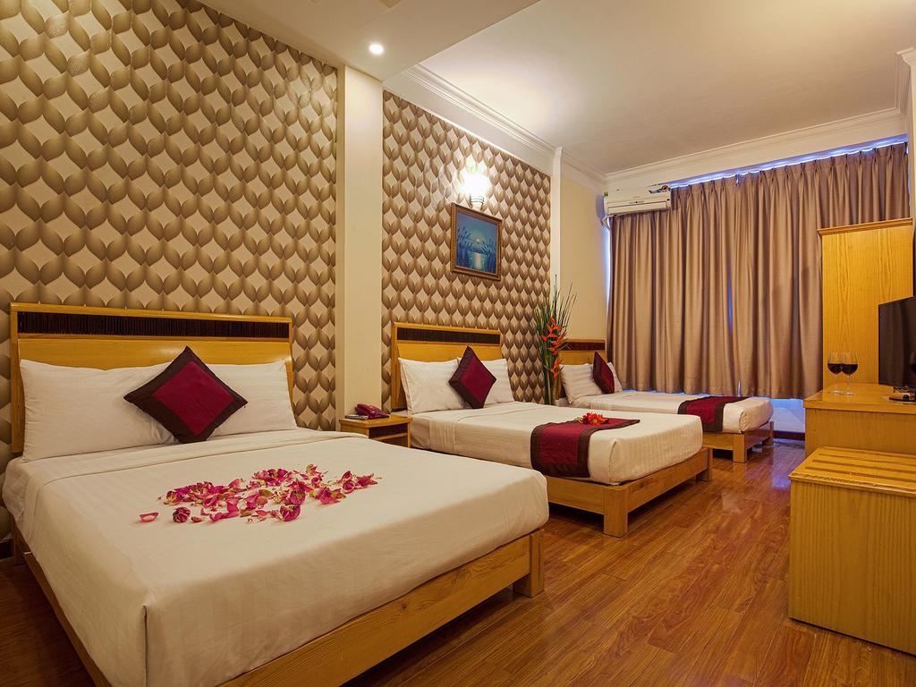 Nam De Hotel Πόλη Χο Τσι Μινχ Εξωτερικό φωτογραφία
