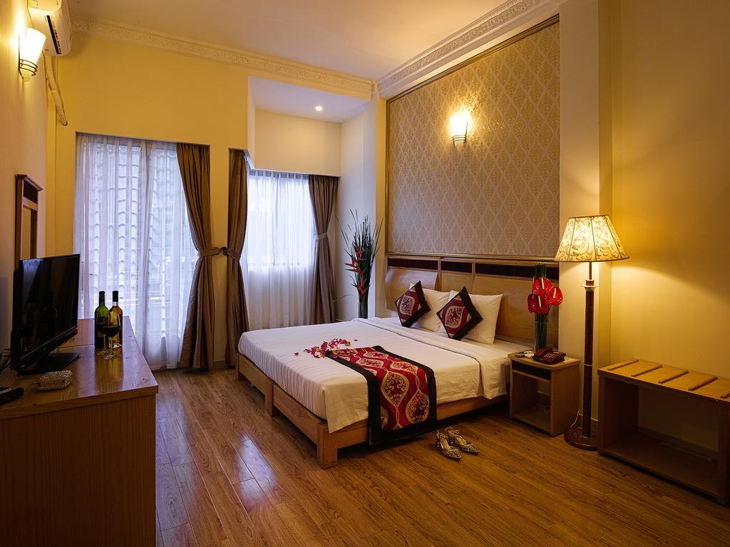Nam De Hotel Πόλη Χο Τσι Μινχ Εξωτερικό φωτογραφία