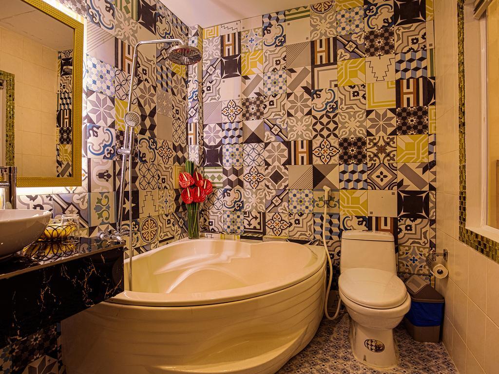 Nam De Hotel Πόλη Χο Τσι Μινχ Εξωτερικό φωτογραφία