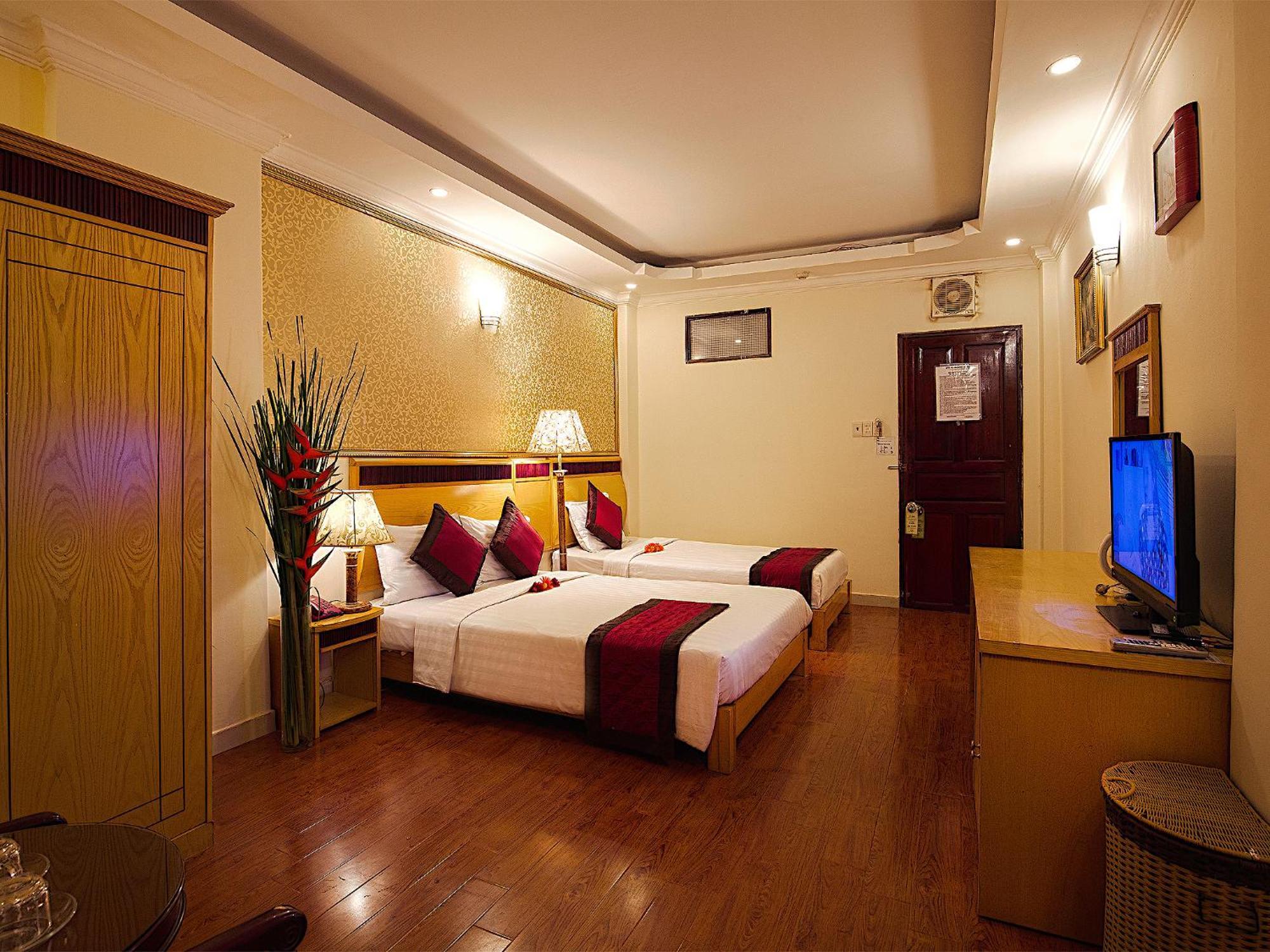 Nam De Hotel Πόλη Χο Τσι Μινχ Εξωτερικό φωτογραφία