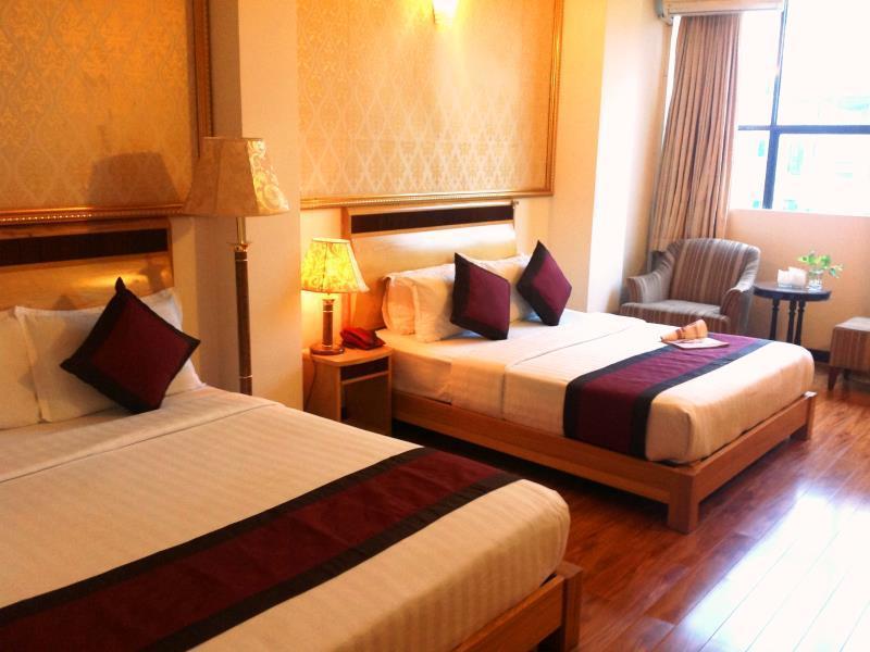 Nam De Hotel Πόλη Χο Τσι Μινχ Εξωτερικό φωτογραφία