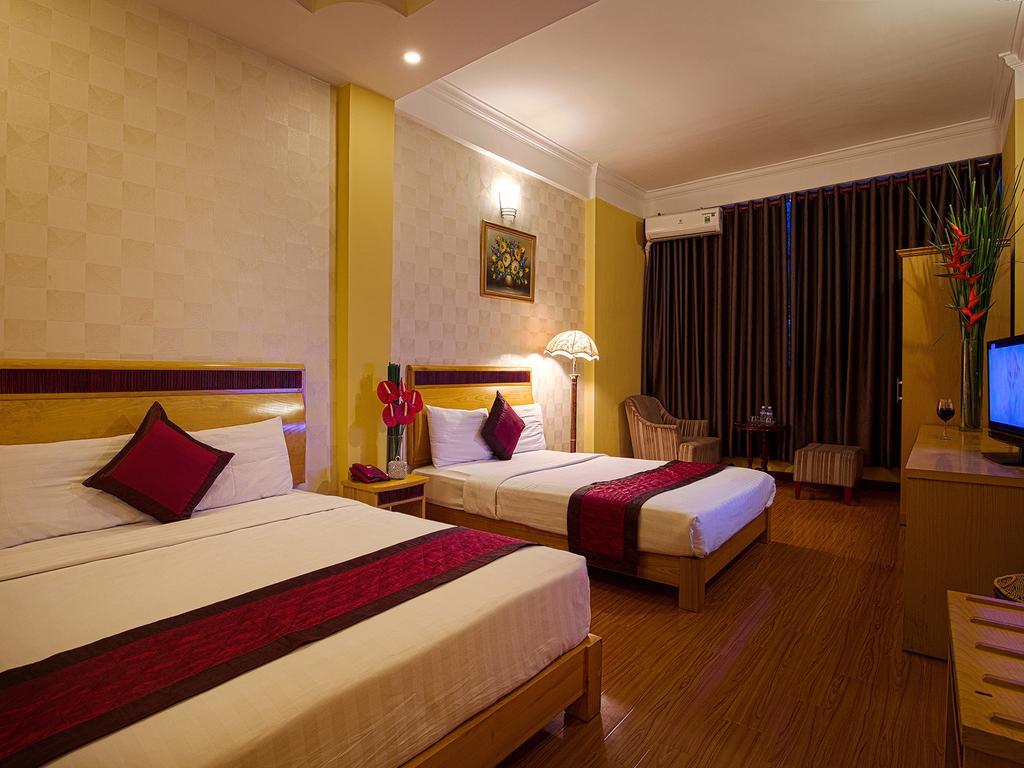 Nam De Hotel Πόλη Χο Τσι Μινχ Δωμάτιο φωτογραφία