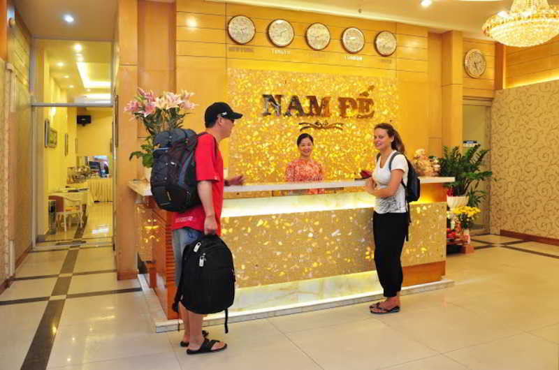 Nam De Hotel Πόλη Χο Τσι Μινχ Εξωτερικό φωτογραφία