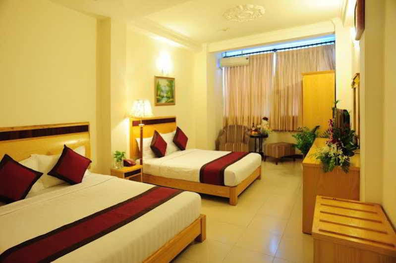 Nam De Hotel Πόλη Χο Τσι Μινχ Εξωτερικό φωτογραφία