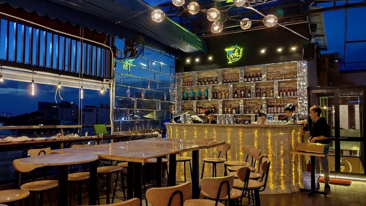 Nam De Hotel Πόλη Χο Τσι Μινχ Εξωτερικό φωτογραφία